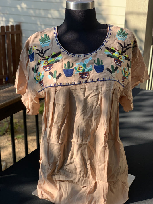 Top size  fit med-large