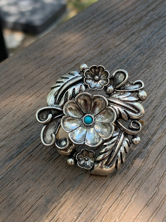 Ring one size