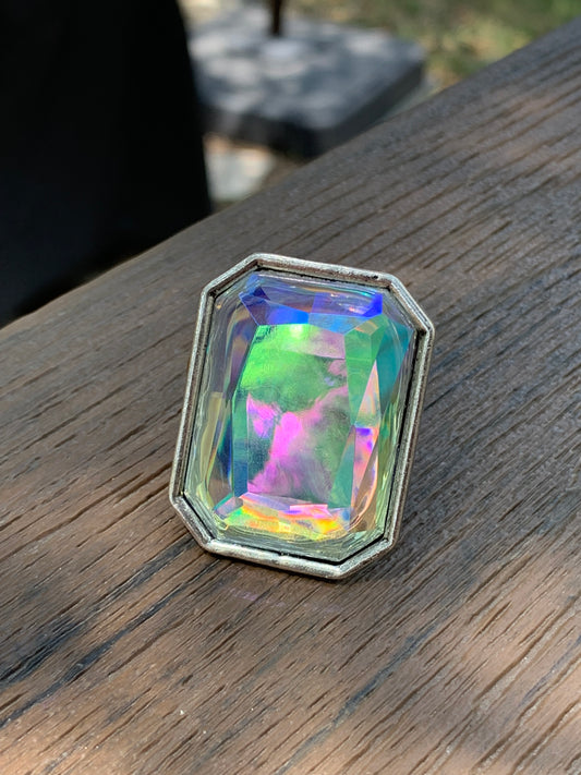Ring one size