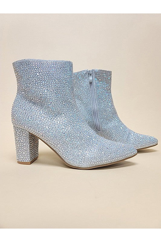 Bling boots ICEBERG