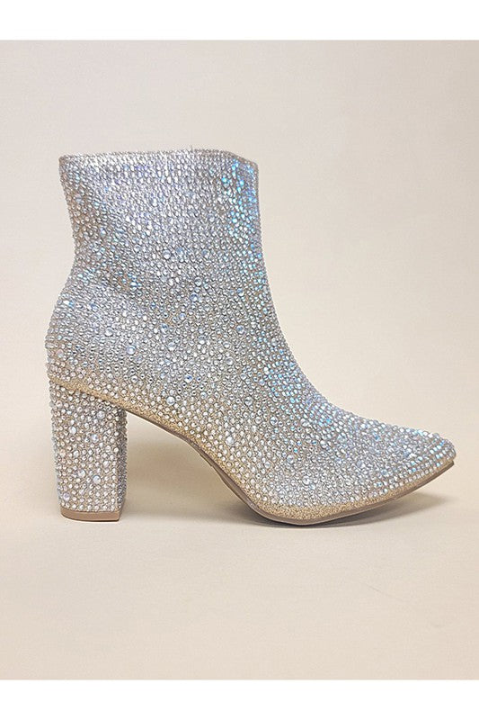 Bling boots ICEBERG