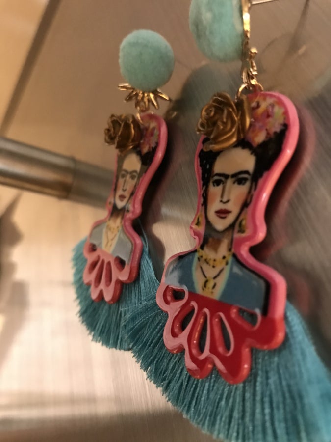 Frida earrings